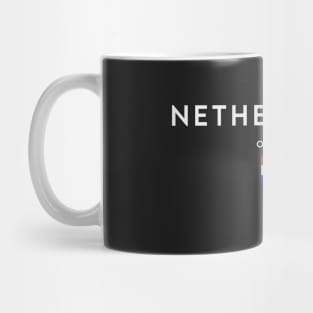 Netherlands flag, Holland flag Mug